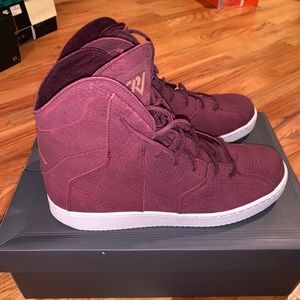 Jordan Westbrook 0.2 ‘Night Maroon’